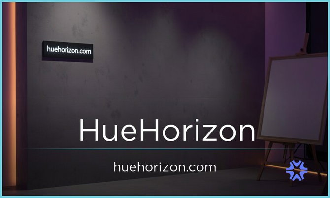 HueHorizon.com — 2