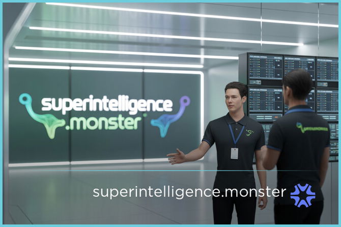 SuperIntelligence.Monster — 2