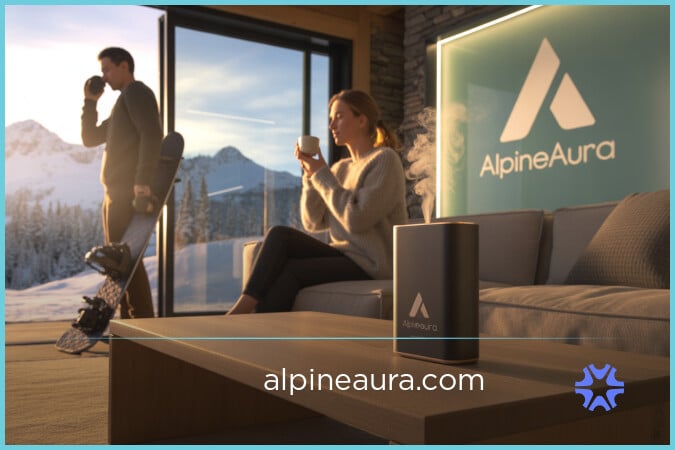 AlpineAura.com - buy Great premium domains