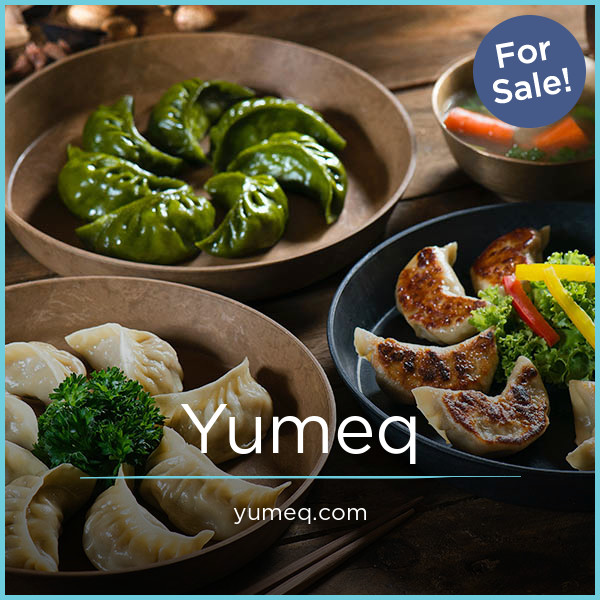 Yumeq.com - buy Creative premium domains
