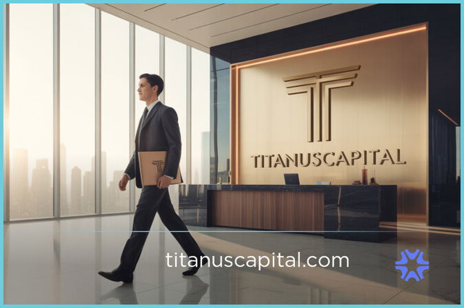 TitanusCapital.com — 2