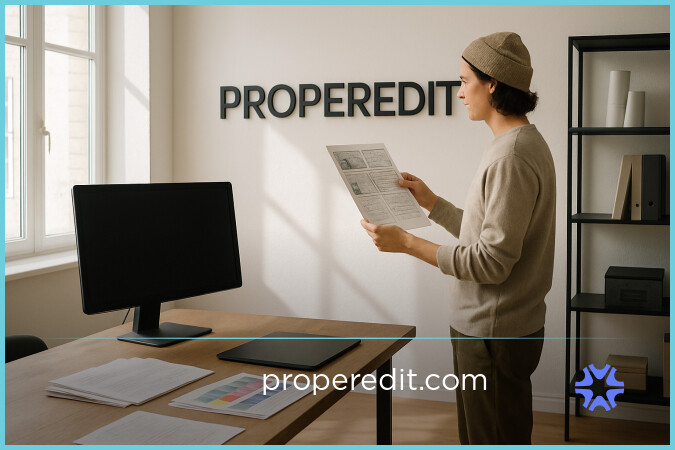 ProperEdit.com - buy Unique premium domains