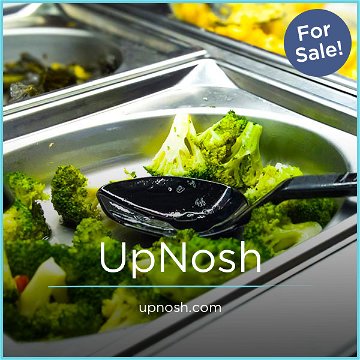 UpNosh.com