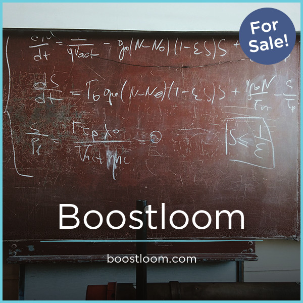 Boostloom.com - buying Best premium names