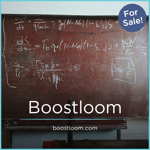 Boostloom.com