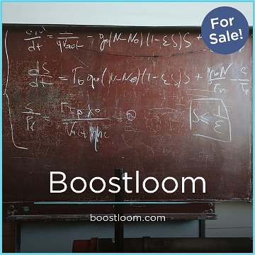 Boostloom.com