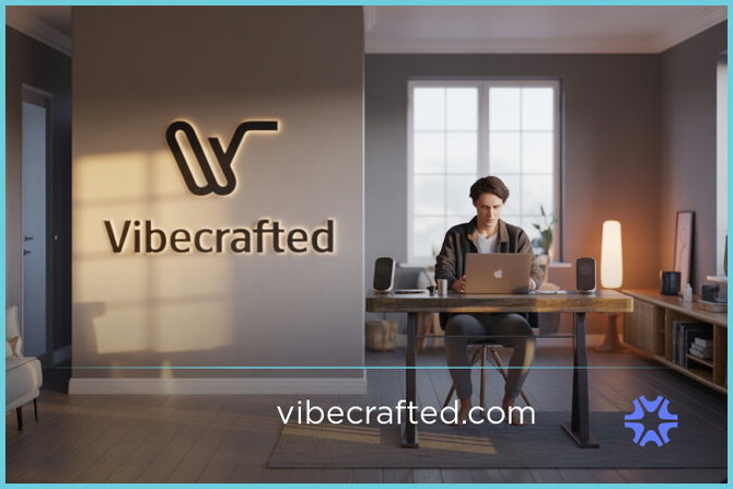 VibeCrafted.com — 2