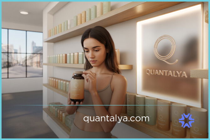 Quantalya.com — 2
