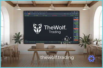 TheWolf logo