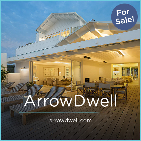 ArrowDwell.com - Cool premium domain names