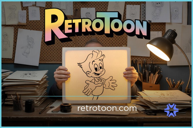 RetroToon.com — 2