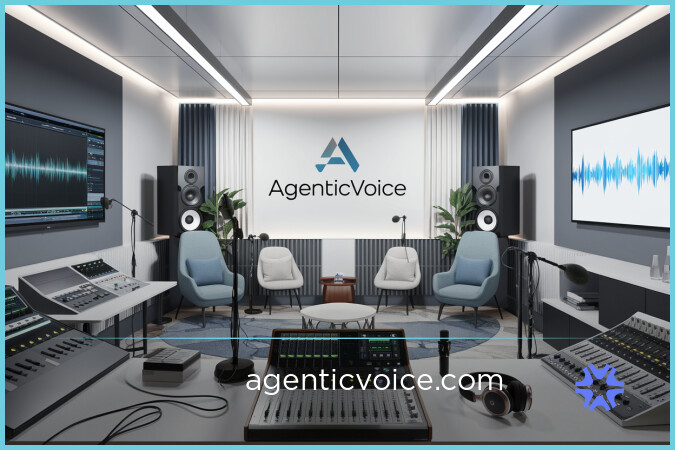 AgenticVoice.com - Good premium domain names for sale
