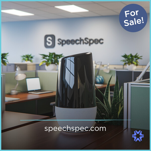 SpeechSpec.com - buy Great premium names