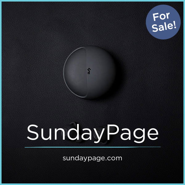 sundaypage.com