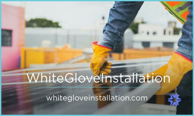 WhiteGloveInstallation.com