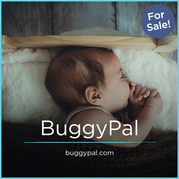 BuggyPal.com - Good premium domain names for sale