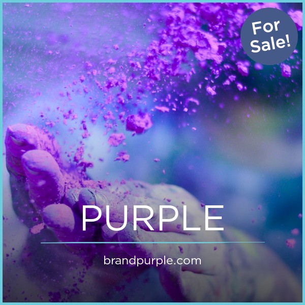 BrandPurple.com - Creative premium names