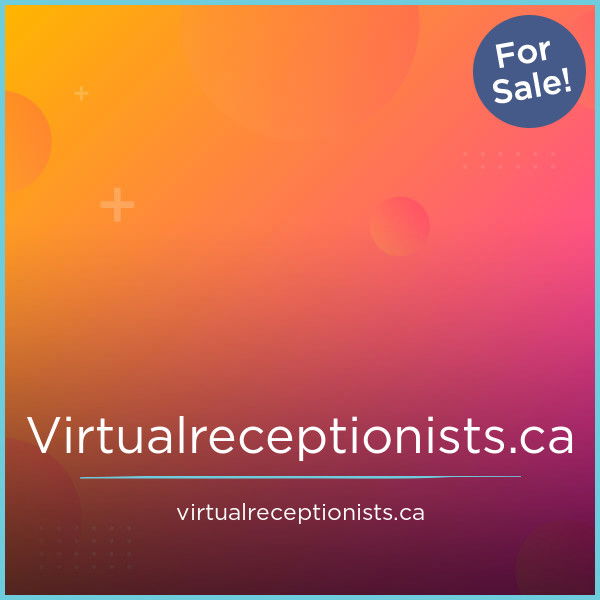 VirtualReceptionists.ca — 2