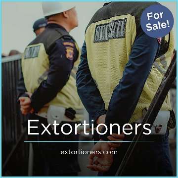 extortioners.com