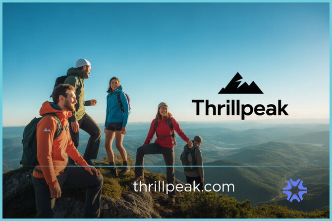 ThrillPeak.com — 2