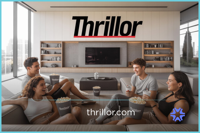 Thrillor.com - Catchy premium domain names for sale