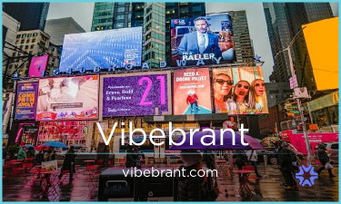 Vibebrant.com is for sale