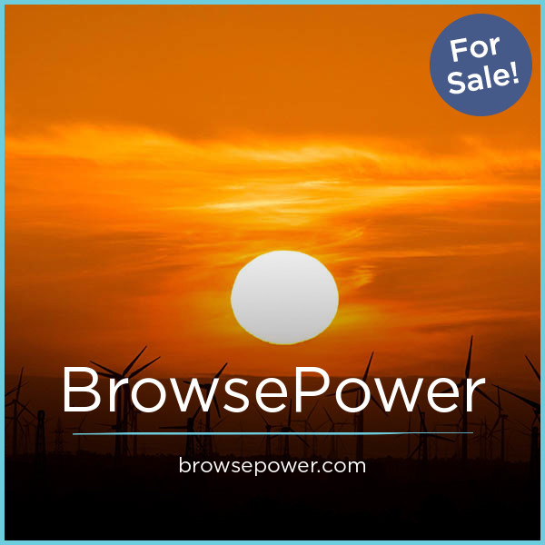 BrowsePower.com — 2