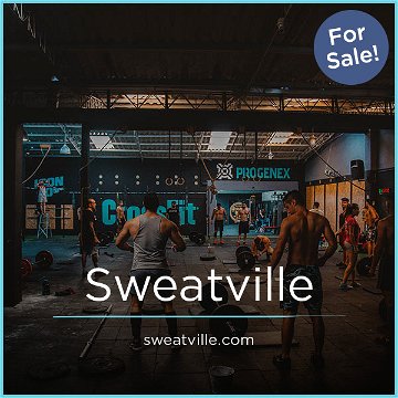 sweatville.com