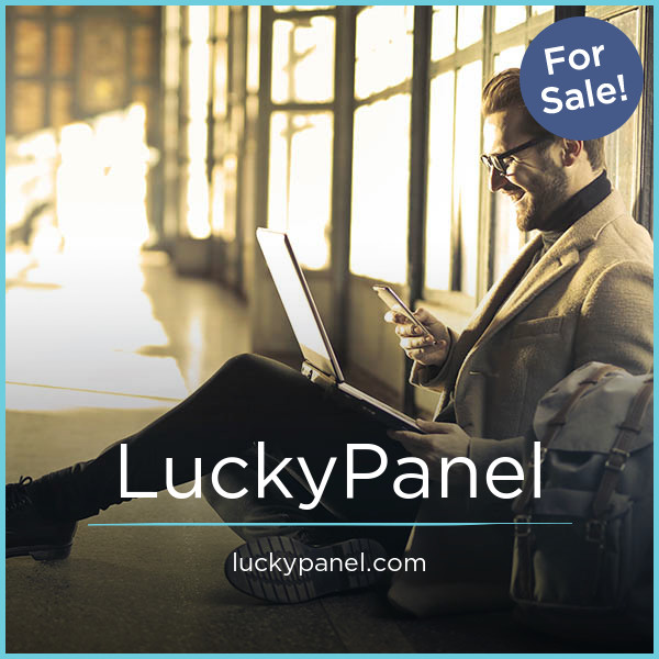 LuckyPanel.com - Best premium domains