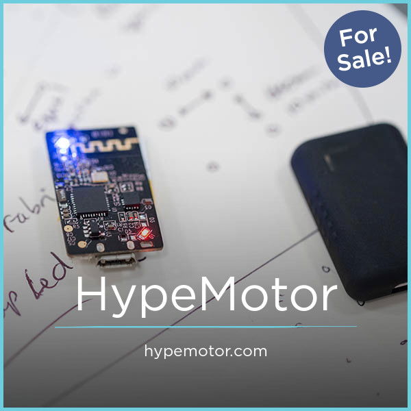 HypeMotor.com