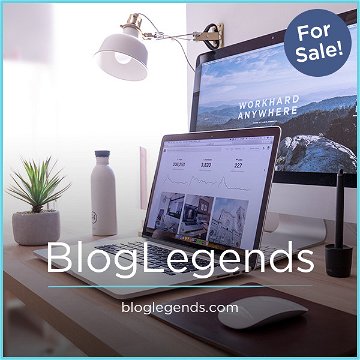 BlogLegends.com