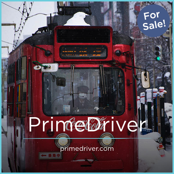 PrimeDriver.com - buy New premium names