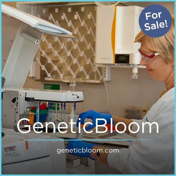 GeneticBloom.com
