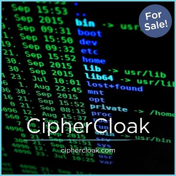 CipherCloak.com