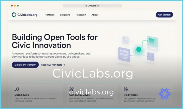 CivicLabs.org - buying Great premium names