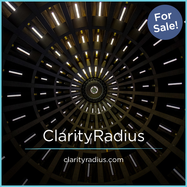 ClarityRadius.com - Great premium names