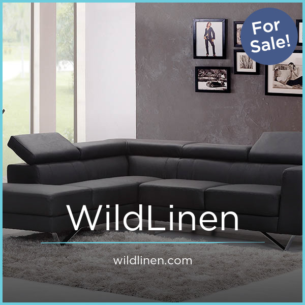 WildLinen.com - Cool premium names