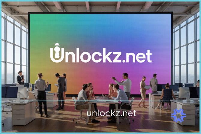 Unlockz.net — 2