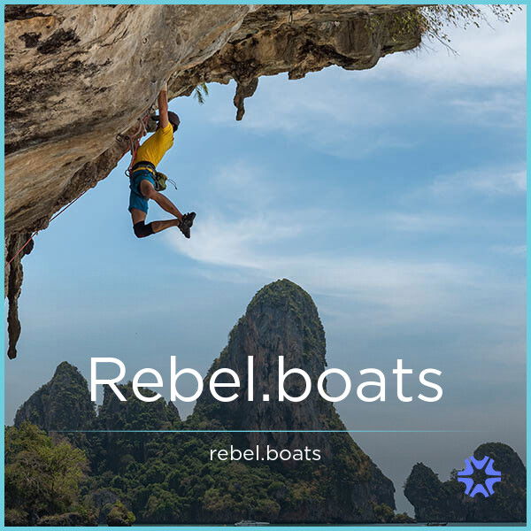 Rebel.boats — 2
