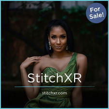 StitchXR.com - buy Unique premium names