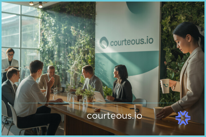 courteous.io - Creative premium names