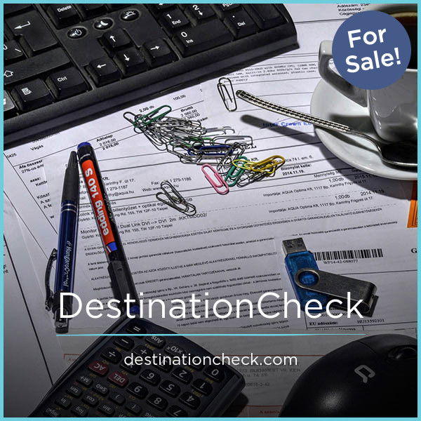 DestinationCheck.com