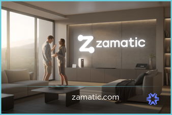 Zamatic.com - buy Great premium names