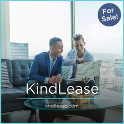 KindLease.com - New premium business names for sale