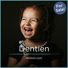 Dentien.com - Best premium domain names for sale