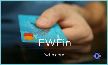 FWFin.com - Creative brandable domain for sale