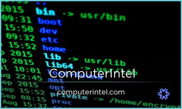 ComputerIntel.com - Creative brandable domain for sale
