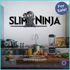 SlimNinja.com - Unique premium domains for sale