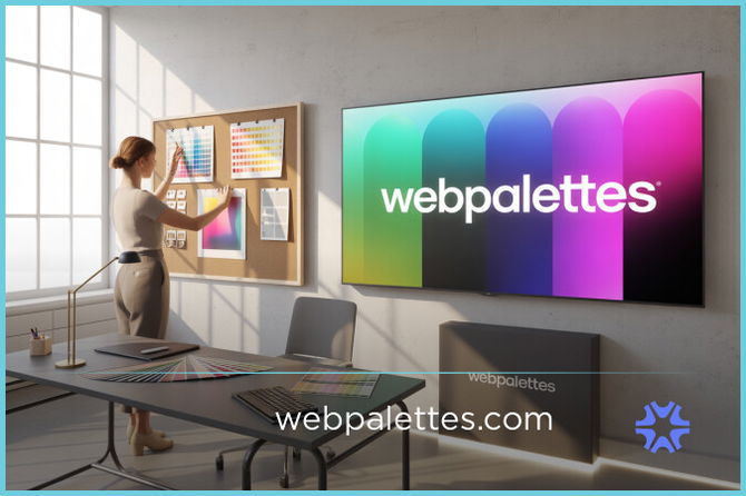 WebPalettes.com — 2