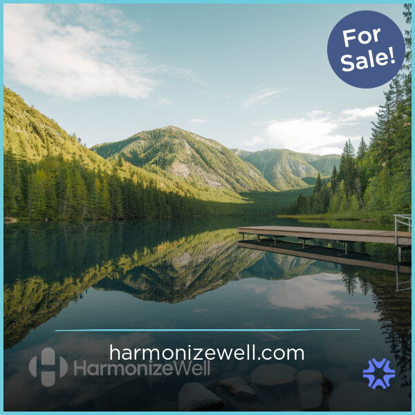 HarmonizeWell.com